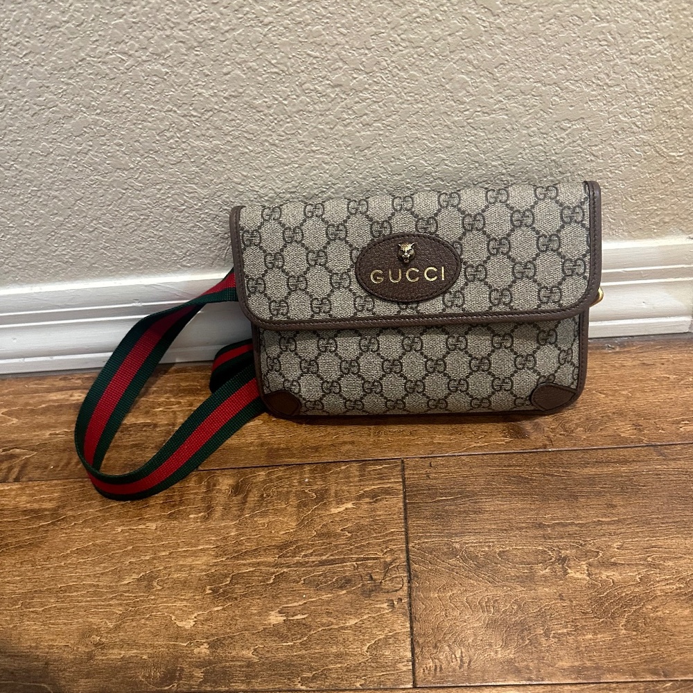 Gucci belt bag